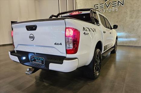 NISSAN Frontier 2.5 16V 4X4 SV ATTACK TURBO DIESEL CABINE DUPLA, Foto 9