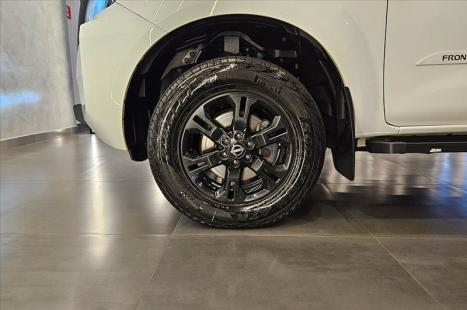 NISSAN Frontier 2.5 16V 4X4 SV ATTACK TURBO DIESEL CABINE DUPLA, Foto 11