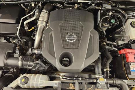 NISSAN Frontier 2.5 16V 4X4 SV ATTACK TURBO DIESEL CABINE DUPLA, Foto 12