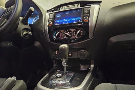 NISSAN Frontier 2.5 16V 4X4 SV ATTACK TURBO DIESEL CABINE DUPLA, Foto 13