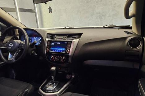 NISSAN Frontier 2.5 16V 4X4 SV ATTACK TURBO DIESEL CABINE DUPLA, Foto 14