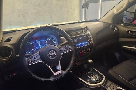 NISSAN Frontier 2.5 16V 4X4 SV ATTACK TURBO DIESEL CABINE DUPLA, Foto 16