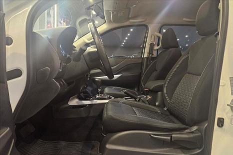 NISSAN Frontier 2.5 16V 4X4 SV ATTACK TURBO DIESEL CABINE DUPLA, Foto 18