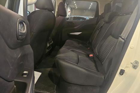 NISSAN Frontier 2.5 16V 4X4 SV ATTACK TURBO DIESEL CABINE DUPLA, Foto 19