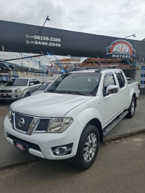 NISSAN Frontier 2.5 SL 4X4 TURBO DIESEL CABINE DUPLA AUTOMÁTICO, Foto 1