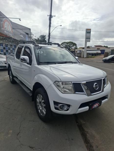 NISSAN Frontier 2.5 SL 4X4 TURBO DIESEL CABINE DUPLA AUTOMÁTICO, Foto 3