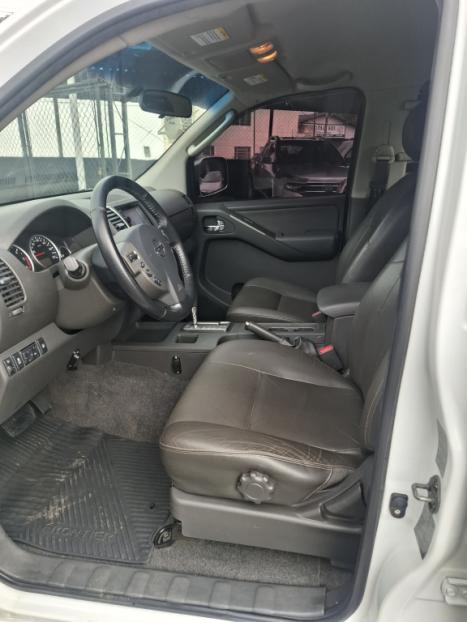 NISSAN Frontier 2.5 SL 4X4 TURBO DIESEL CABINE DUPLA AUTOMÁTICO, Foto 7