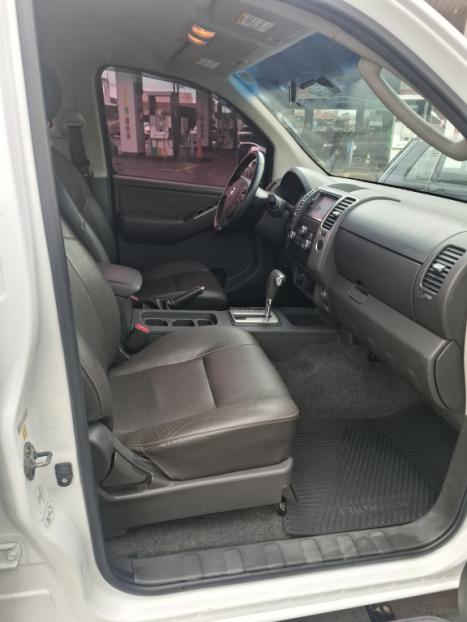 NISSAN Frontier 2.5 SL 4X4 TURBO DIESEL CABINE DUPLA AUTOMÁTICO, Foto 8