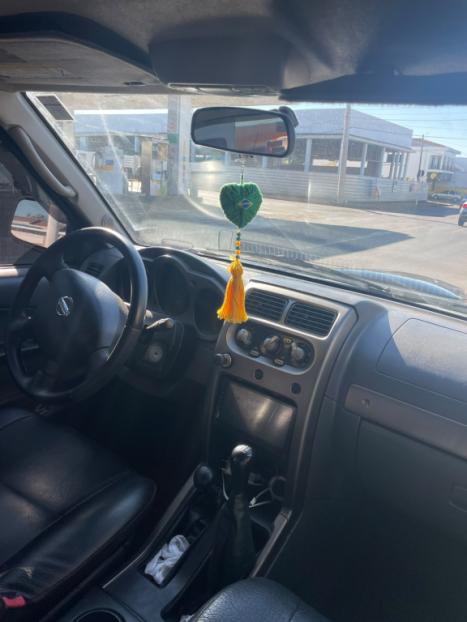 NISSAN Frontier 2.8 SE 4X4 TURBO DIESEL CABINE DUPLA, Foto 4
