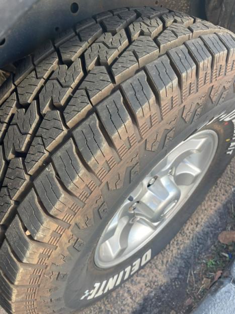 NISSAN Frontier 2.8 SE 4X4 TURBO DIESEL CABINE DUPLA, Foto 5