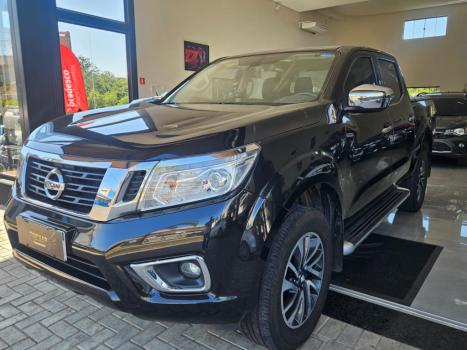 NISSAN Frontier 2.8 4X4 XE TURBO DIESEL CABINE DUPLA, Foto 2
