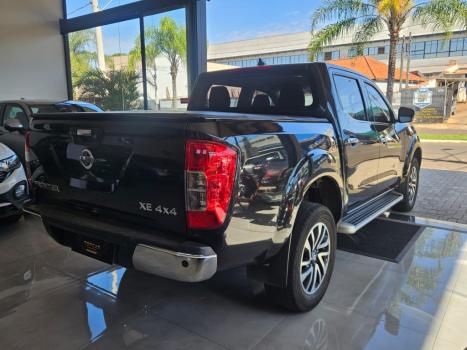 NISSAN Frontier 2.8 4X4 XE TURBO DIESEL CABINE DUPLA, Foto 6