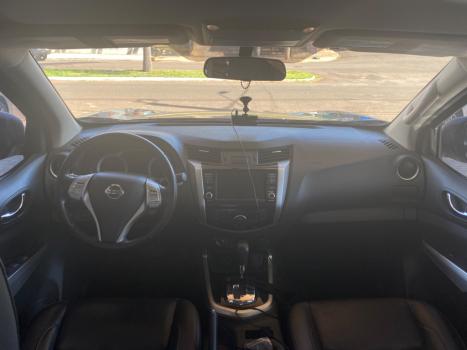NISSAN Frontier 2.8 4X4 XE TURBO DIESEL CABINE DUPLA, Foto 7