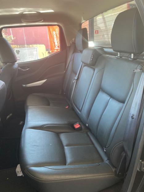 NISSAN Frontier 2.8 4X4 XE TURBO DIESEL CABINE DUPLA, Foto 9