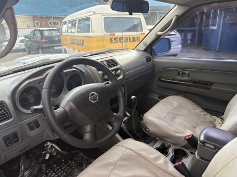NISSAN Frontier 2.8 XE TURBO DIESEL CABINE DUPLA, Foto 4