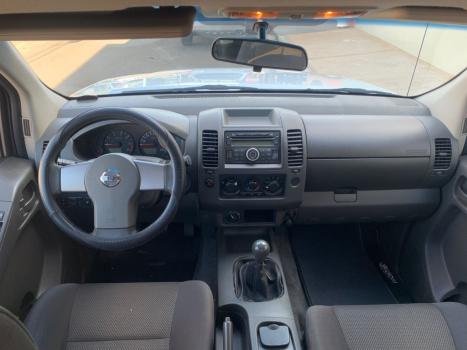 NISSAN Frontier 3.2 4X4 AX CABINE DUPLA DIESEL, Foto 3
