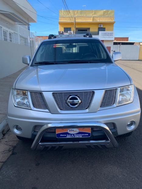 NISSAN Frontier 3.2 4X4 AX CABINE DUPLA DIESEL, Foto 4