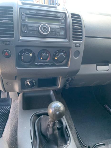 NISSAN Frontier 3.2 4X4 AX CABINE DUPLA DIESEL, Foto 7