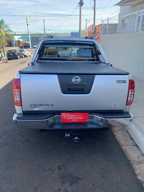 NISSAN Frontier 3.2 4X4 AX CABINE DUPLA DIESEL, Foto 11