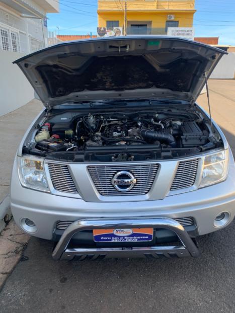 NISSAN Frontier 3.2 4X4 AX CABINE DUPLA DIESEL, Foto 14