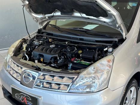 NISSAN Grand Livina 1.8 16V 4P FLEX S, Foto 5