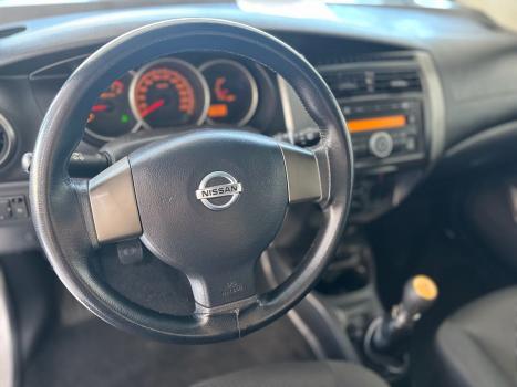NISSAN Grand Livina 1.8 16V 4P FLEX S, Foto 8