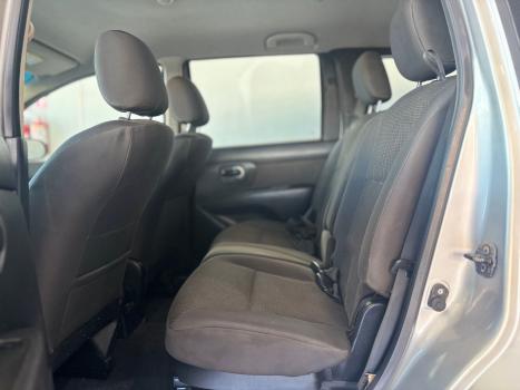 NISSAN Grand Livina 1.8 16V 4P FLEX S, Foto 11