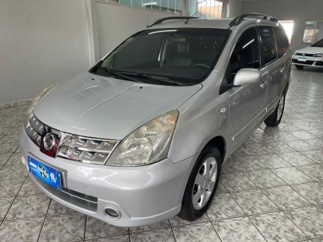NISSAN Grand Livina 1.8 16V 4P SL FLEX AUTOMTICO, Foto 1