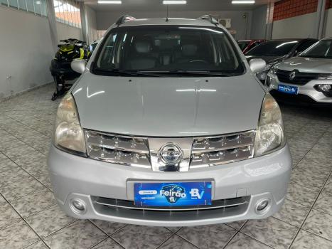 NISSAN Grand Livina 1.8 16V 4P SL FLEX AUTOMTICO, Foto 2
