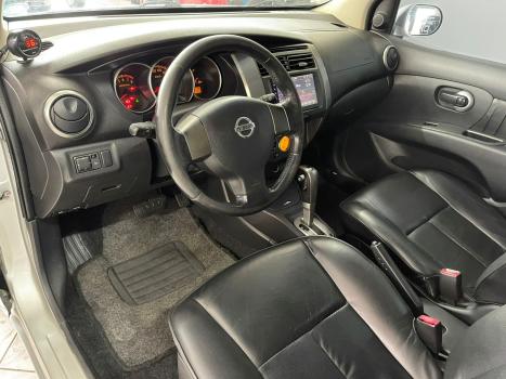 NISSAN Grand Livina 1.8 16V 4P SL FLEX AUTOMTICO, Foto 11