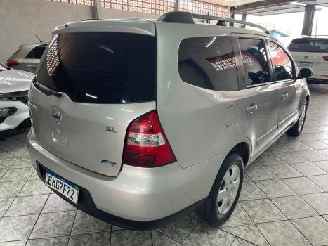 NISSAN Grand Livina 1.8 16V 4P SL FLEX AUTOMTICO, Foto 15