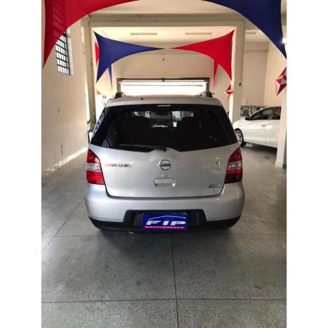NISSAN Grand Livina 1.8 16V 4P SL FLEX AUTOM�TICO, Foto 6