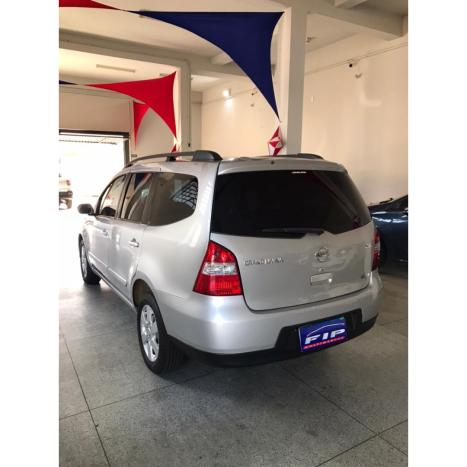 NISSAN Grand Livina 1.8 16V 4P SL FLEX AUTOM�TICO, Foto 7