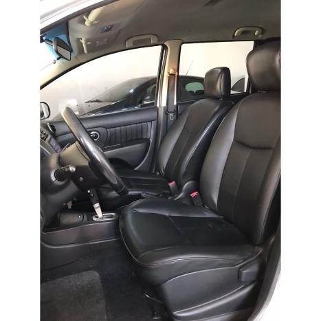 NISSAN Grand Livina 1.8 16V 4P SL FLEX AUTOM�TICO, Foto 11