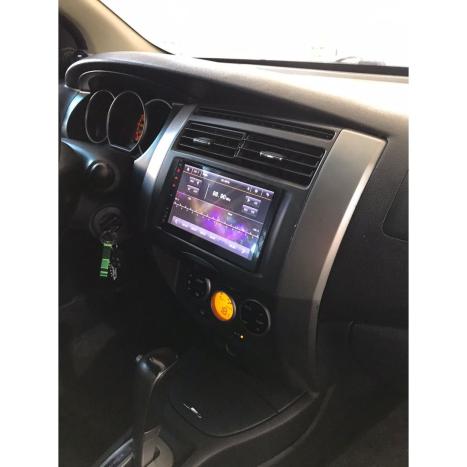 NISSAN Grand Livina 1.8 16V 4P SL FLEX AUTOM�TICO, Foto 13