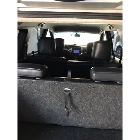 NISSAN Grand Livina 1.8 16V 4P SL FLEX AUTOM�TICO, Foto 17