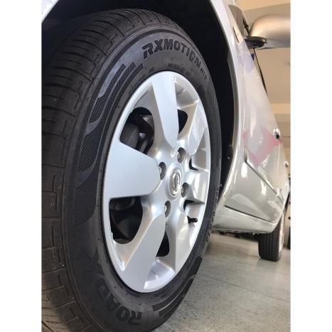 NISSAN Grand Livina 1.8 16V 4P SL FLEX AUTOM�TICO, Foto 18