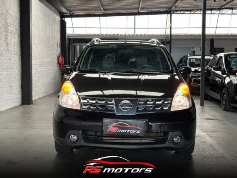 NISSAN Grand Livina 1.8 16V 4P SL FLEX AUTOM�TICO, Foto 2