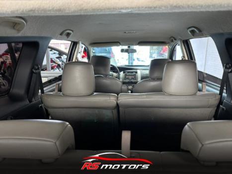 NISSAN Grand Livina 1.8 16V 4P SL FLEX AUTOM�TICO, Foto 7