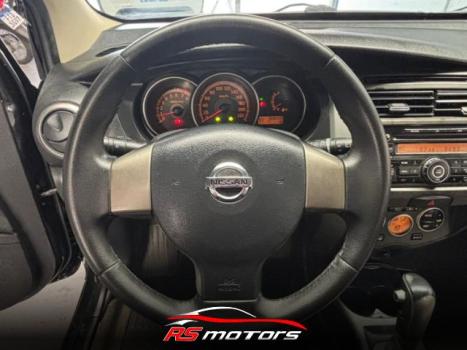 NISSAN Grand Livina 1.8 16V 4P SL FLEX AUTOM�TICO, Foto 9