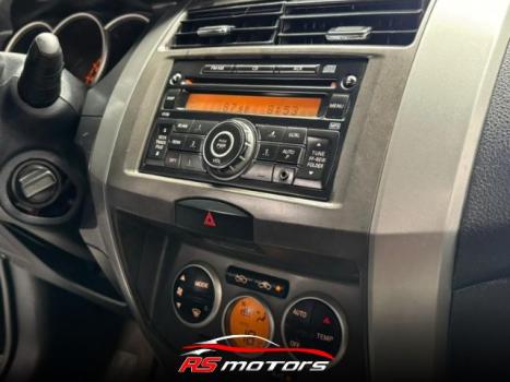 NISSAN Grand Livina 1.8 16V 4P SL FLEX AUTOM�TICO, Foto 10