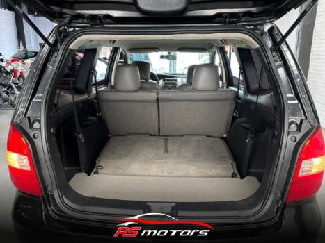 NISSAN Grand Livina 1.8 16V 4P SL FLEX AUTOM�TICO, Foto 12