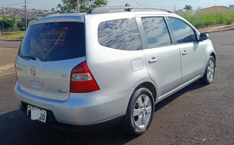 NISSAN Grand Livina 1.8 16V 4P SL FLEX, Foto 3
