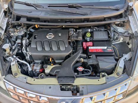 NISSAN Grand Livina 1.8 16V 4P SL FLEX, Foto 13