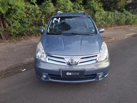 NISSAN Grand Livina 1.8 16V 4P FLEX S, Foto 3