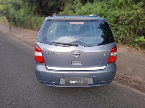 NISSAN Grand Livina 1.8 16V 4P FLEX S, Foto 6