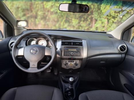 NISSAN Grand Livina 1.8 16V 4P FLEX S, Foto 7