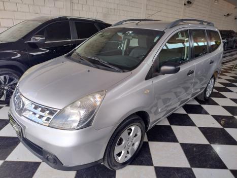 NISSAN Grand Livina 1.8 16V 4P FLEX S, Foto 2