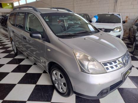 NISSAN Grand Livina 1.8 16V 4P FLEX S, Foto 3