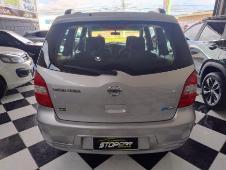 NISSAN Grand Livina 1.8 16V 4P FLEX S, Foto 6